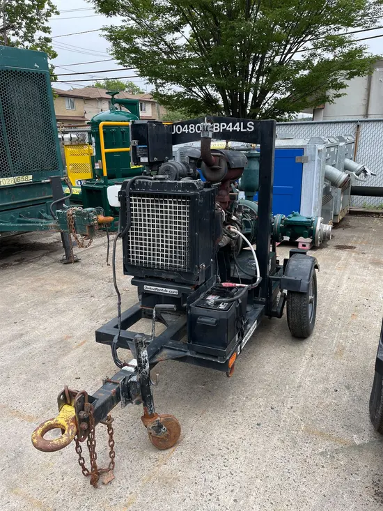 2014 BakerCorp BP44LS-CY36OT Pump
