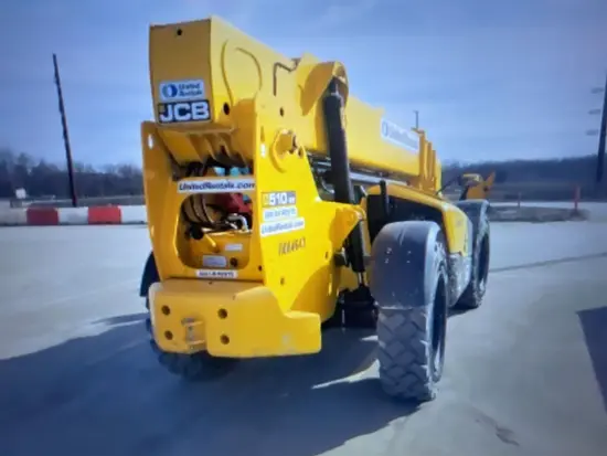 2020 JCB 510-56 S Forklift