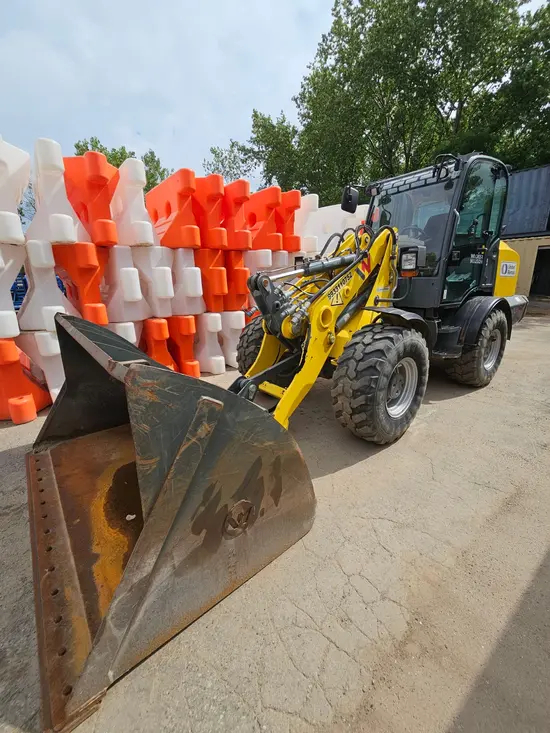 2019 Wacker Neuson WL60 Wheel Loader