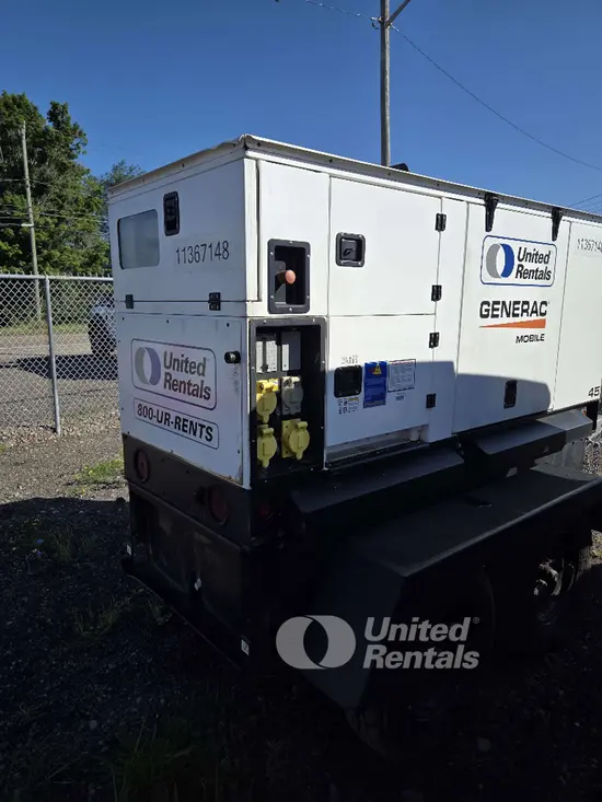 2022 Generac MMG45IF4 Diesel Generator