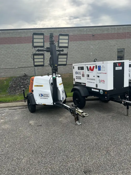 2020 Magnum Pro MLTS-2 Portable Work Light