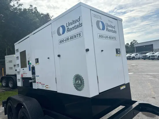 2018 Cummins C70D2RE Diesel Generator