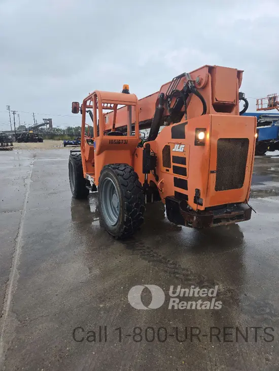 2016 SKYTRAK 6042 Forklift
