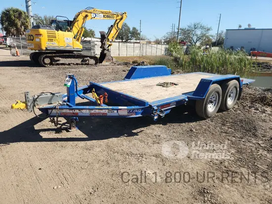 2022 Felling FT-10 IT-I-W Trailer