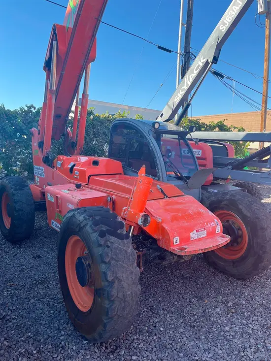 2015 XTREME XR842 Forklift