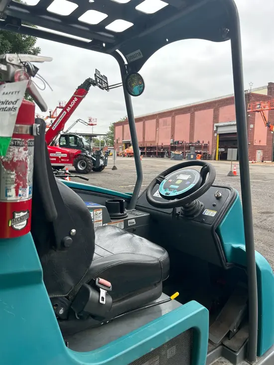 2019 Tennant T-20 Scrubber