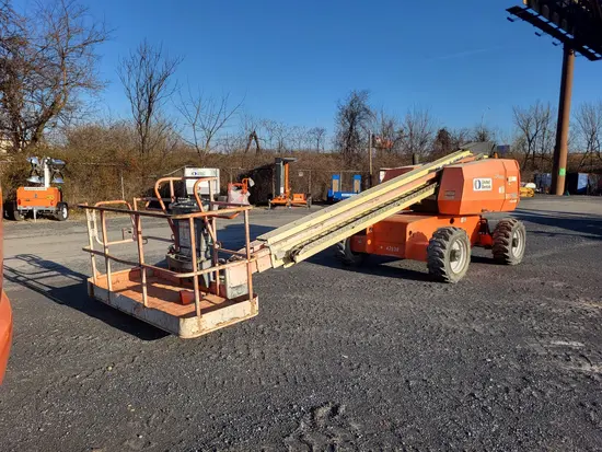 2017 JLG 600S Boom Lift