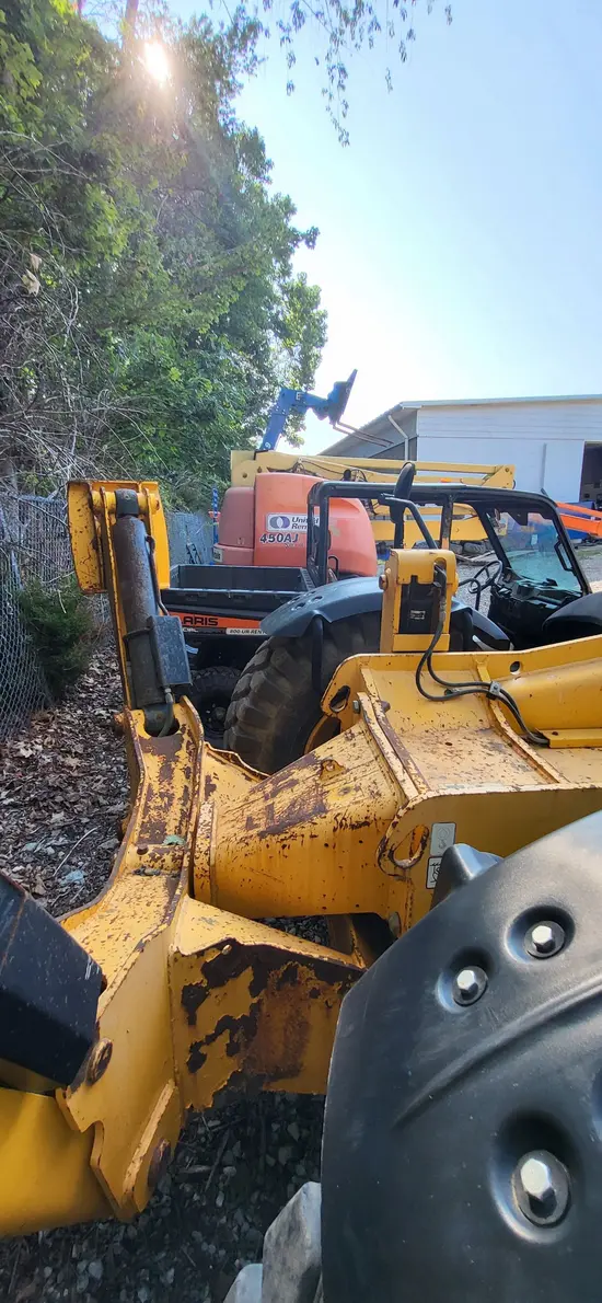 2016 JCB 512-56 S Forklift