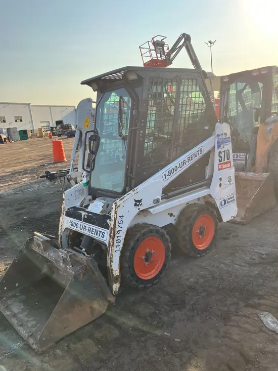 2019 Bobcat S70 Track Loader