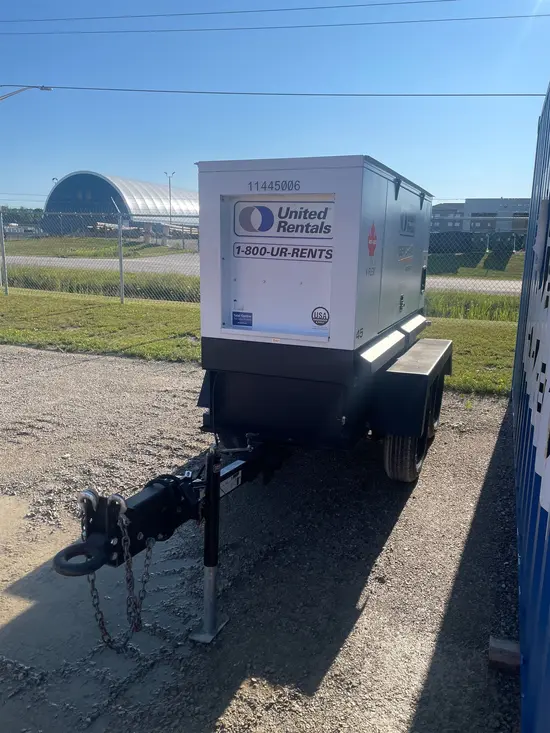 2022 Generac MMG45IF4CAN6 Diesel Generator