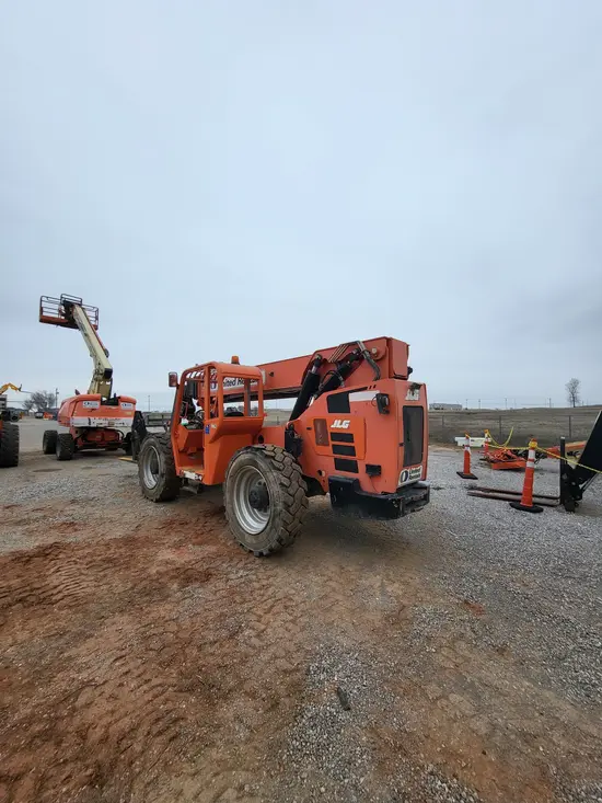2019 SKYTRAK 10054 Forklift