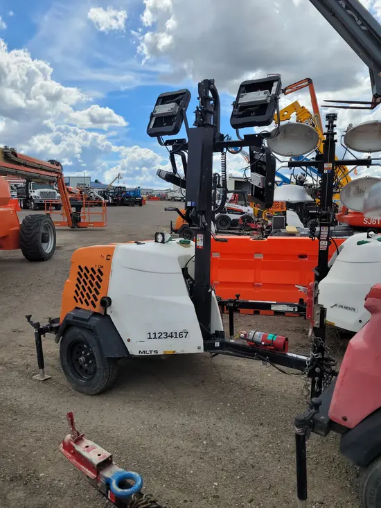 2021 Generac MLTS-2 Portable Work Light