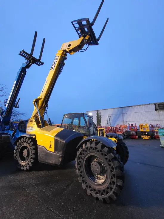 2017 JCB 506-36 Forklift