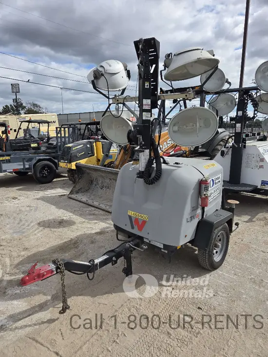 2022 Wacker Neuson LTV6L Portable Light Tower