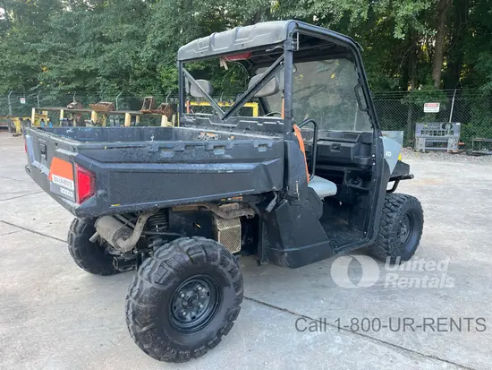 2021 Polaris PRO XD 2000D Utility Vehicle