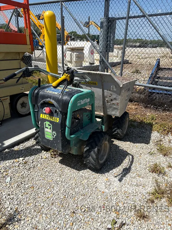 2022 Multiquip TB11E