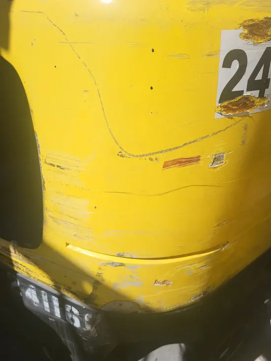 2019 HYSTER H50XT Warehouse Forklift