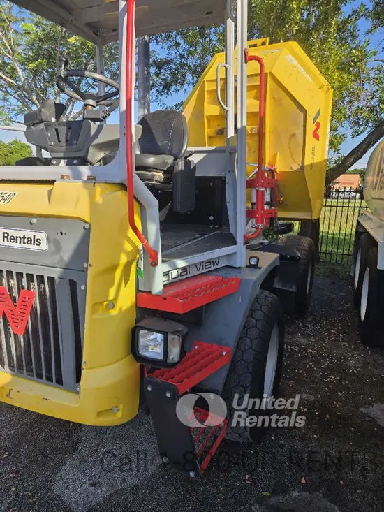 2021 Wacker Neuson DV60