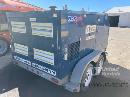 2020 Frost Fighter IDH1000K Indirect Fired Heater