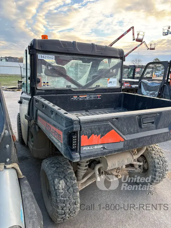 2022 Polaris PRO XD 2000D Utility Vehicle