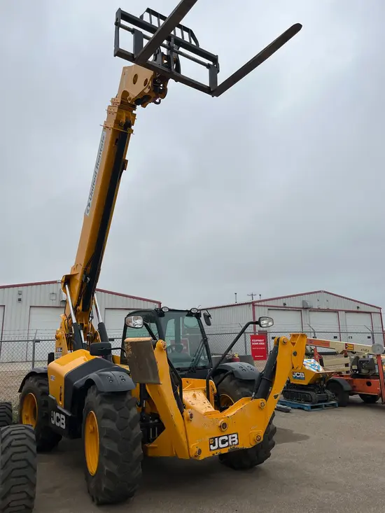 2019 JCB 512-56 Forklift