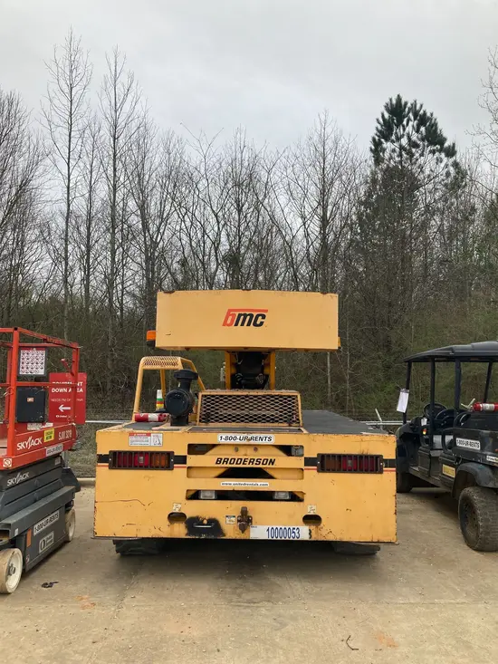 2011 Broderson IC-200-3G