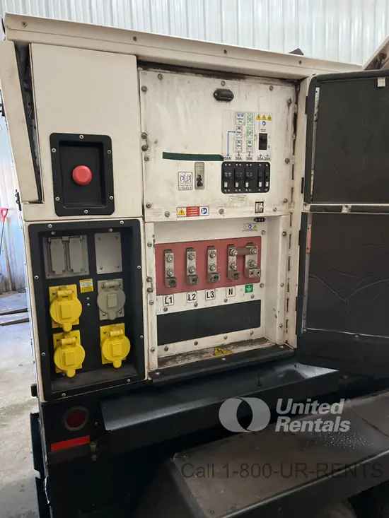 2021 Generac MMG55DF4CAN6 Diesel Generator