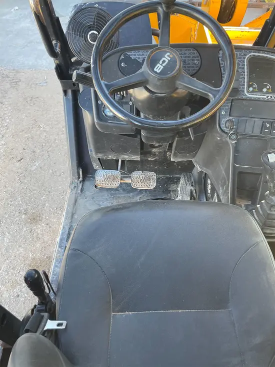 2021 JCB 510-56 Forklift