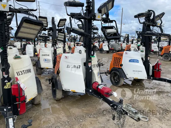 2022 Generac MLTS-4 Portable Work Light