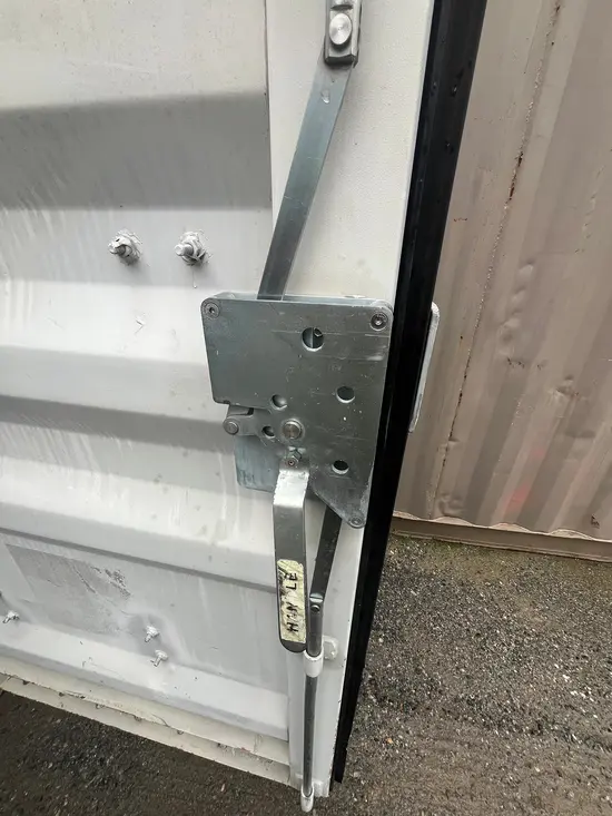 inside door