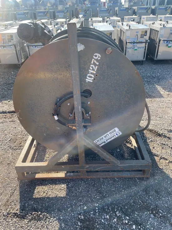 2012 Wacker Neuson HHS3002 Heater