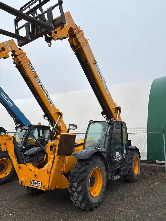 2019 JCB 512-56 S Forklift