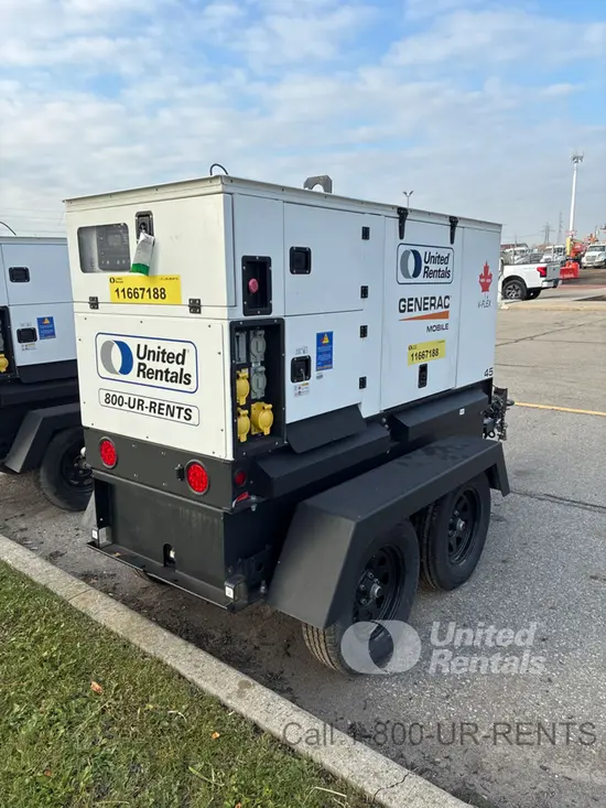 2023 Generac MMG45IF4CAN6 Diesel Generator