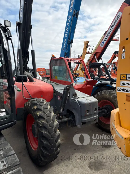 2019 Skyjack SJ643TH Forklift