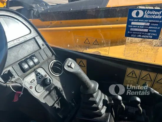 2018 JCB 507-42 Forklift