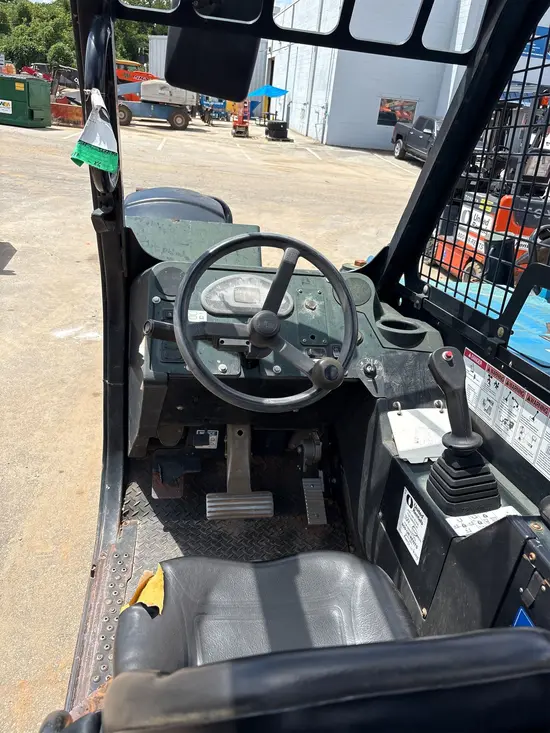 2017 Genie GTH-844 Forklift