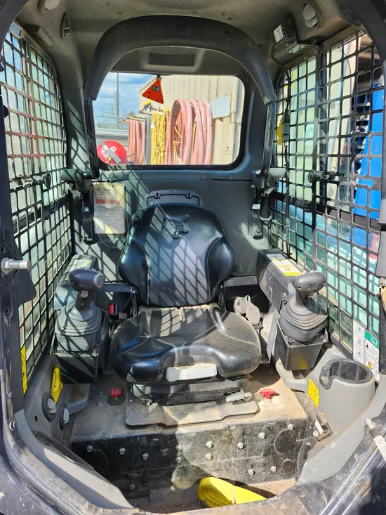 2021 Bobcat T550 Track Loader