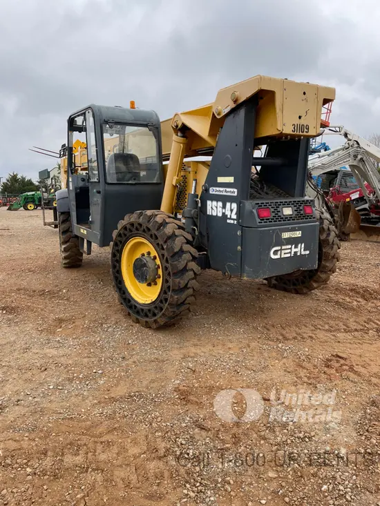 2016 Gehl RS6-42 Forklift