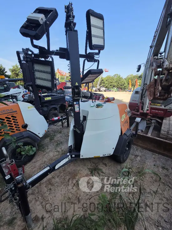2022 Generac MLTS-4 Portable Work Light