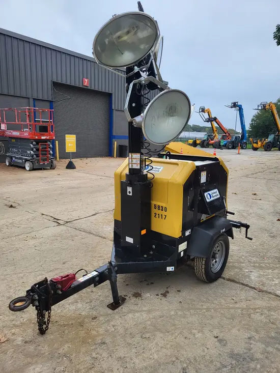 2019 Allmand NIGHT LIGHT V Portable Light Tower