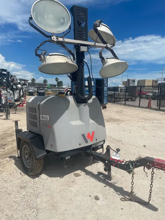 2019 Wacker Neuson LTV6L Portable Light Tower