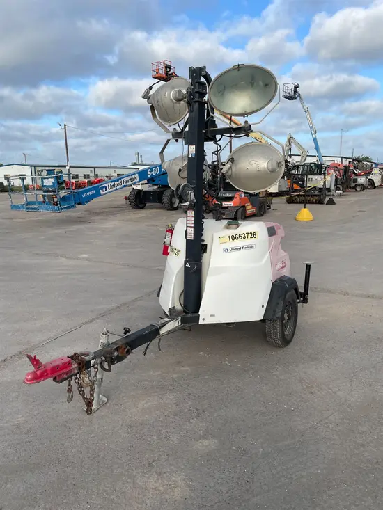 2017 Magnum Pro MLT6SM Portable Light Tower