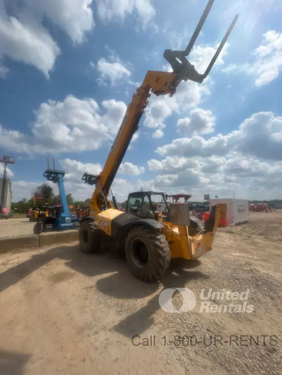 2017 JCB 512-56 S Forklift