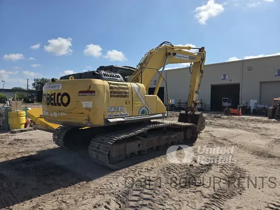 2019 Kobelco SK210LC-10 Excavator