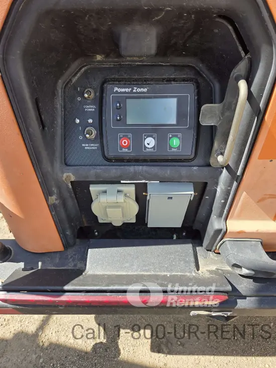 2020 Generac MLT6SKDS Portable Light Tower