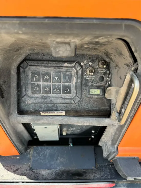2020 Magnum Pro MLTS-2 Portable Work Light