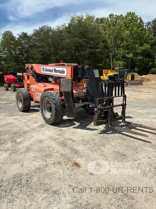 2018 SKYTRAK 10054 Forklift
