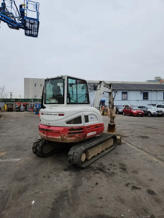 2020 Takeuchi TB250-2CR Mini Excavator