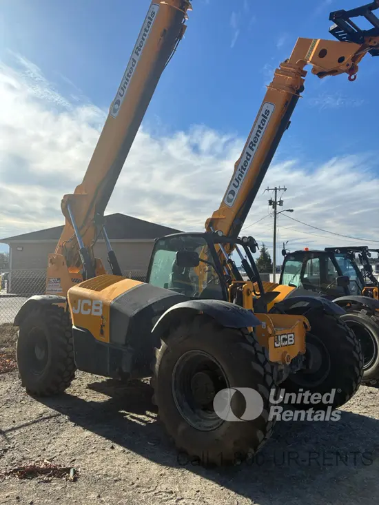 2018 JCB 507-42 Forklift