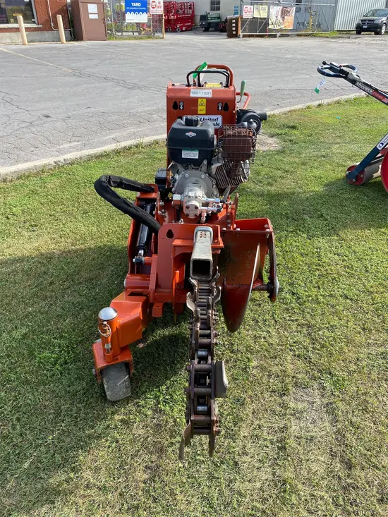 2018 Ditch Witch C14 Trencher